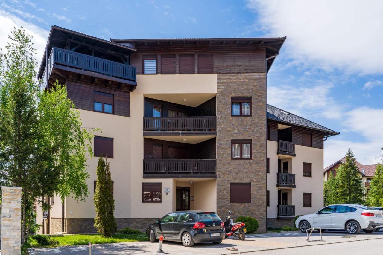 Ferienwohnung Apartman Vukan Petica Zlatibor Exterior foto